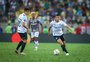 Derrota do Grêmio para o Fluminense mostrou que Monsalve e Cristaldo podem atuar juntos