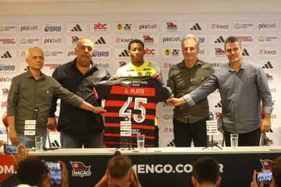 Gonzalo Plata, futebol, Flamengo