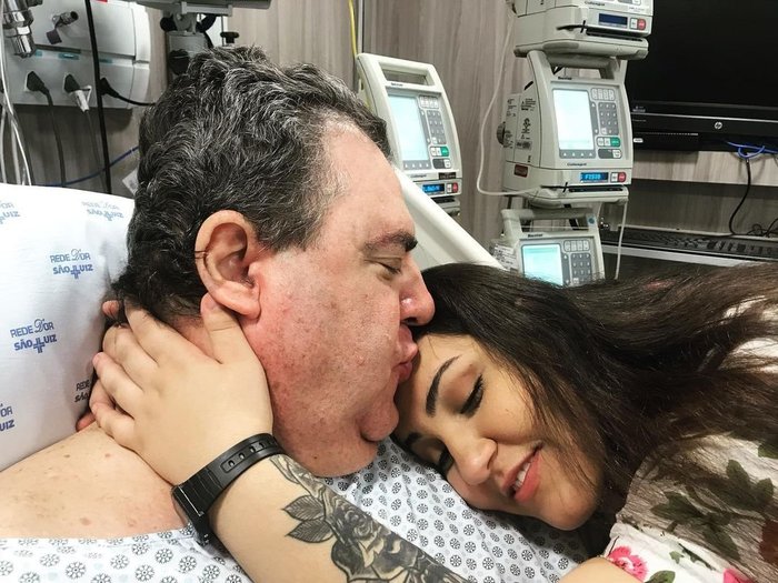 Vica Brenner Instagram / Reprodução