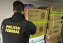 Polícia Federal faz operação em empresas investigadas por descaminho em Getúlio Vargas e Estação 