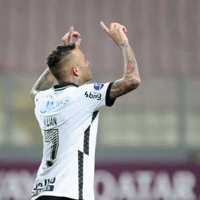 Luan, Corinthians