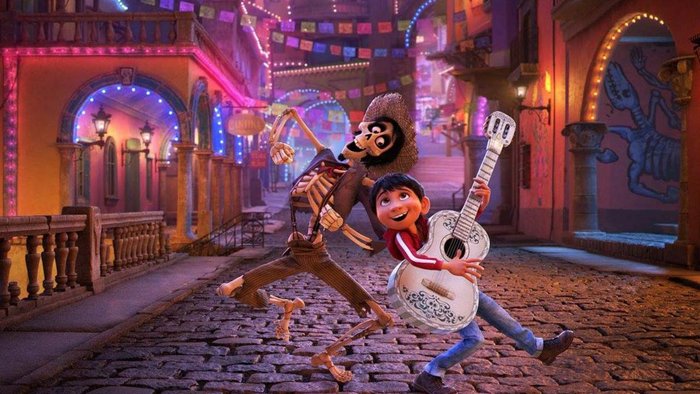 Pixar / Divulgação Pixar / Divulgação