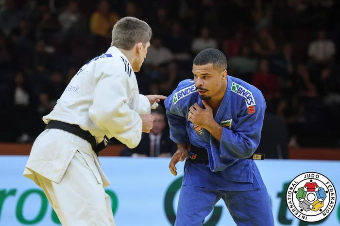 Emanuele Di Feliciantonio / Divulgação/IJF Emanuele Di Feliciantonio / Divulgação/IJF