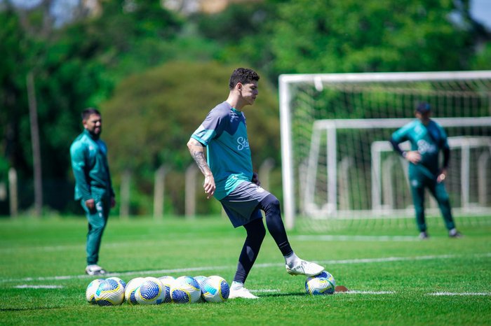 Fernando Alves / E.C.Juventude/Divulgação