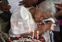 Aos 124 anos, morre a mulher mais velha da Filipinas, Francisca Susano