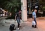 Sem Suárez e Bitello, Grêmio chega a Curitiba para encarar o Athletico-PR pelo Brasileirão