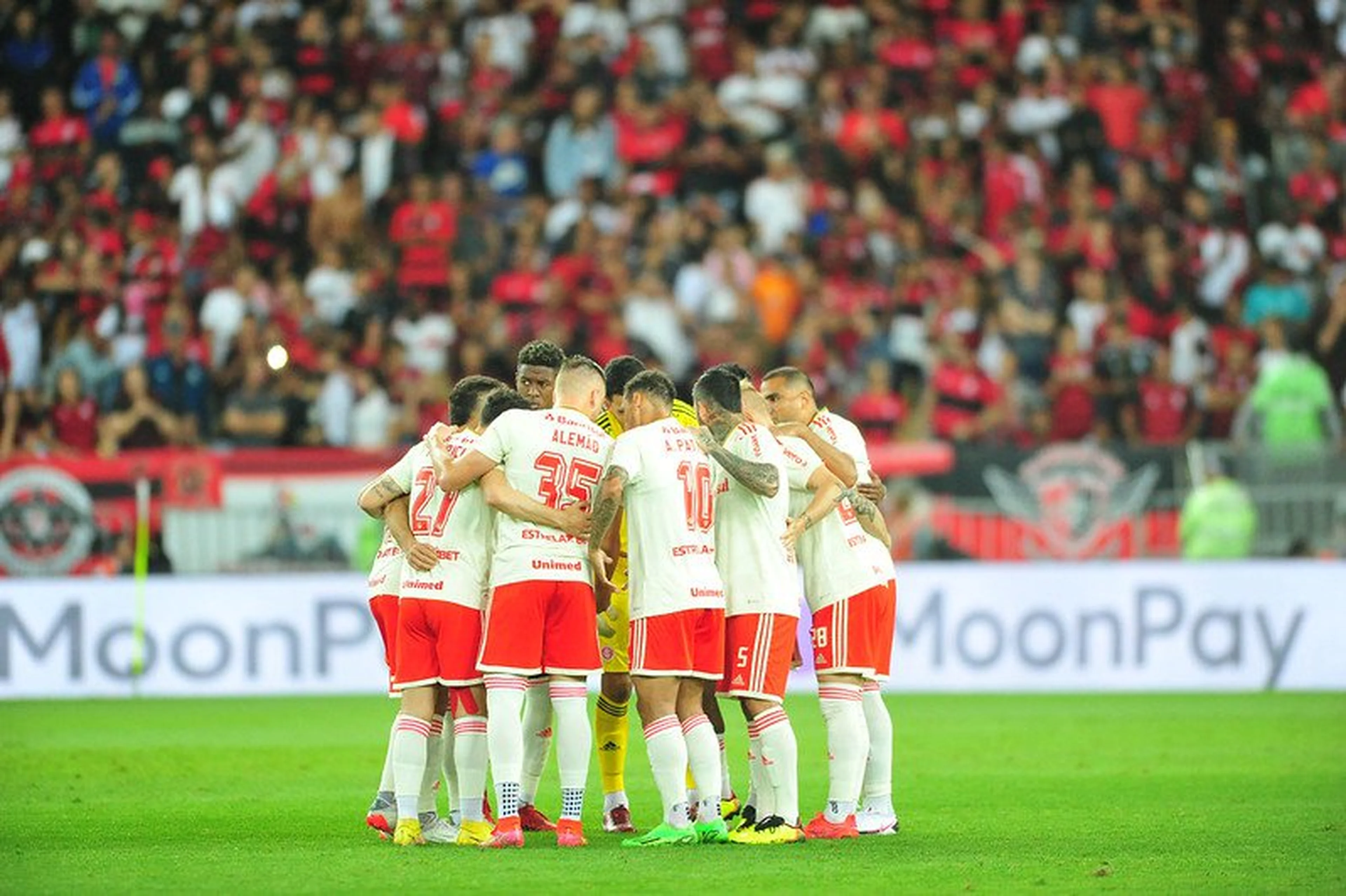 Ricardo Duarte/Inter, divulgação