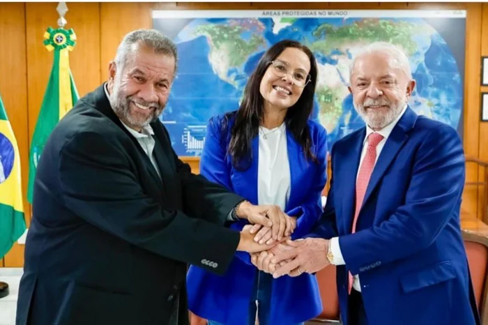 Ricardo Stuckert / Divulgação Ricardo Stuckert / Divulgação