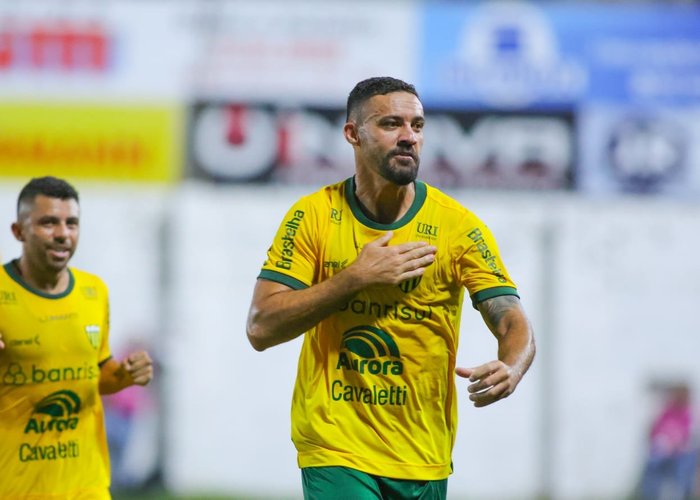 Pablo Nunes / Ypiranga, Divulgação