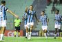 Desacordo salarial e pedido de luvas travam renovação de Gustavo Nunes com o Grêmio
