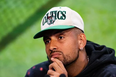 Nick Kyrgios, tênis