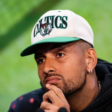 Nick Kyrgios, tênis