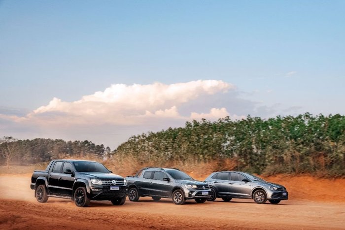 VOLKSWAGEN / Divulgação VOLKSWAGEN / Divulgação