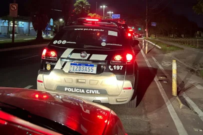 Cinco pessoas são presas em operação contra envolvidos em chacina com quatro mortos em Rolante.<!-- NICAID(15870101) -->