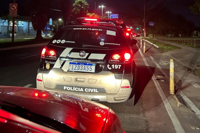 Polícia Civil / Divulgação