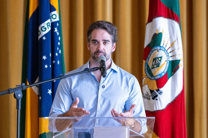 MAURICIO TONETTO / Governo do RS