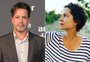 Murilo Benício e jornalista Cecilia Malan estariam vivendo um romance, segundo site