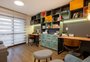 O home office veio para ficar: confira um projeto que valoriza o conforto de trabalhar em casa