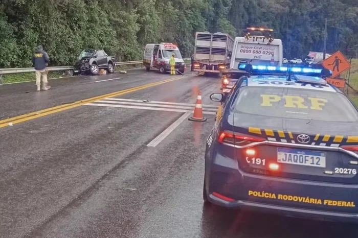 Polícia Rodoviária Federal / Divulgação