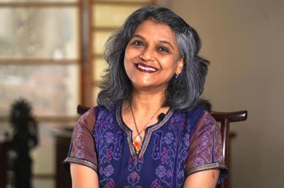 Nilima Bhat, palestra, Sonata Brasil, Agendonna de 2 de novembro<!-- NICAID(15902356) -->