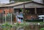 Melo reforça apelo para que moradores deixem locais ameaçados por vazamento de dique na zona norte de Porto Alegre
