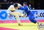 Michel Augusto cai nas oitavas do Mundial de Judô, mas se garante nos Jogos Olímpicos de Paris