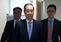 Tribunal da Coreia do Sul anula impeachment de premier Han Duck-soo e o restabelece como presidente interino