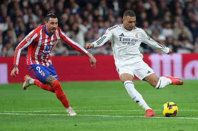Mbappé, futebol, Real Madrid