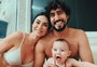 Thaila Ayala e Renato Góes revelam sexo e nome do segundo filho