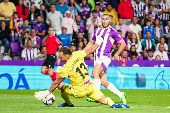 Divulgação / @realvalladolid Divulgação / @realvalladolid