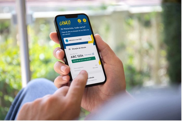 Gringo Super App / Divulgação