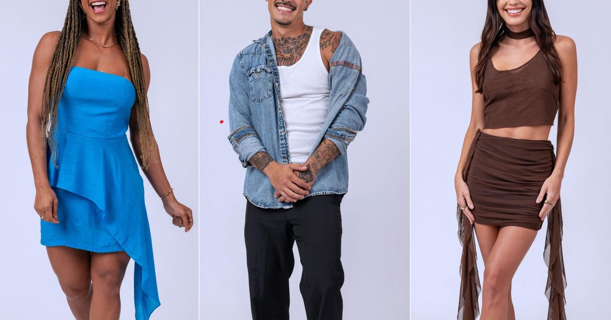 Enquete GZH aponta quem deve ser eliminado no quarto paredão do BBB 25 | GZH