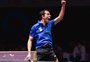 Hugo Calderano vence mais uma e avança às quartas de final do Mundial de Tênis de Mesa