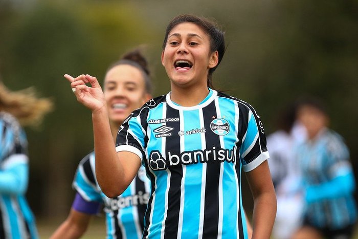 Rodrigo Fatturi / Grêmio/Divulgação Rodrigo Fatturi / Grêmio/Divulgação