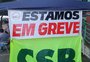 Greve dos rodoviários de Esteio é marcada por embate judicial entre empresa de ônibus e sindicato