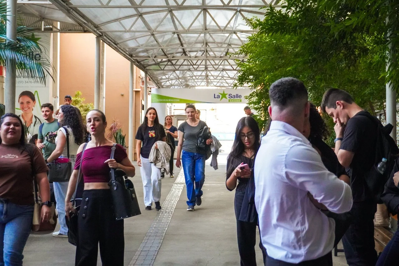 reprodução / Unilasalle