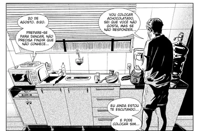 Já está na mão a edição #1 da revista Casa das Histórias.  A publicação conta com cinco histórias em quadrinhos de quatro páginas cada, desenhadas e escritas por Braian Malfatti (Skiptzine #1), Dilacerda (Santo, Universo Guará), Jader Corrêa (Eram o Deuses Idiotas), Luan Zuchi (De Passagem, The Kids), Luciana Lain (Dies Irae), Luciano Ribeiro (Comandante Key, De Passagem) e Oz (Skript Editora e Diário Macabro), que vão do cotidiano ao sci-fi passando, é claro, pelo terror.<!-- NICAID(15404843) -->
