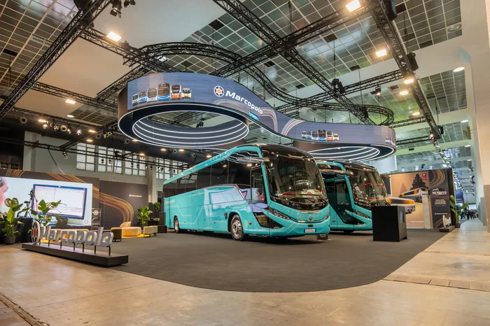 Marcopolo / Divulgação