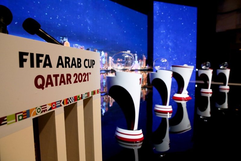 Copa Árabe, FIFA