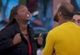 Raquele discute com Marcus Vinicius após "sincerinho" no "BBB 24"