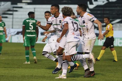 Walyson, ABC x Chapecoense
