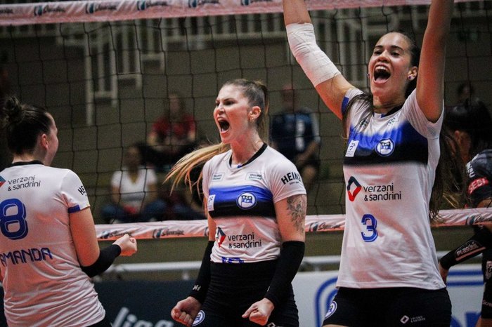 Felipe Wiira / Sesi-SP Felipe Wiira / Sesi-SP