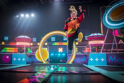 Fernanda Gentil vai apresentar o programa Zig Zaga Arena ma Globo.<!-- NICAID(14901893) -->