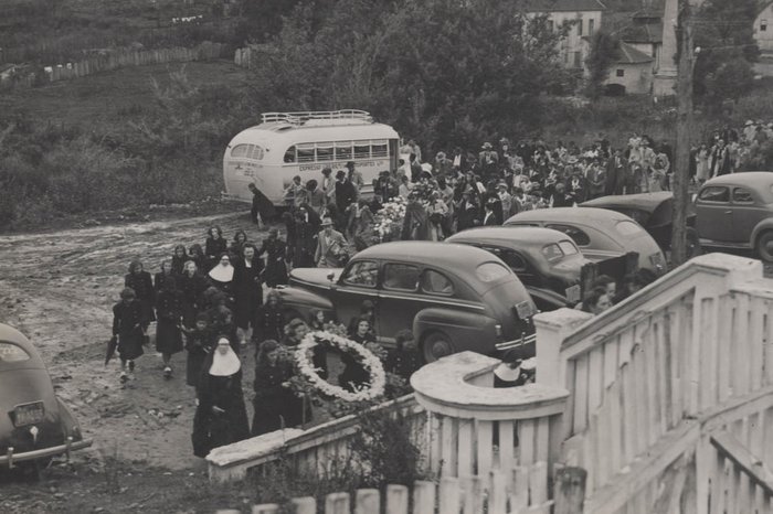 Giacomo Geremia / Acervo  Arquivo Histórico Municipal João Spadari Adami,divulgação