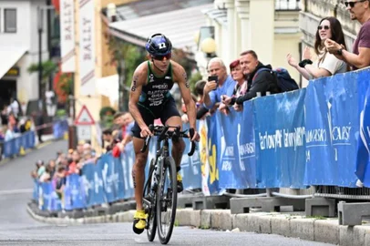 **FOTOGRAFIAS AUTORIZADAS PELA WORLD TRIATHLON** **FOTOGRAFIAS INDEXADAS A PEDIDO DE MARCELO VICENTE**LUISA BAPTISTA, Atleta de Triathlon*fotografias em baixa resolução*<!-- NICAID(15633946) -->