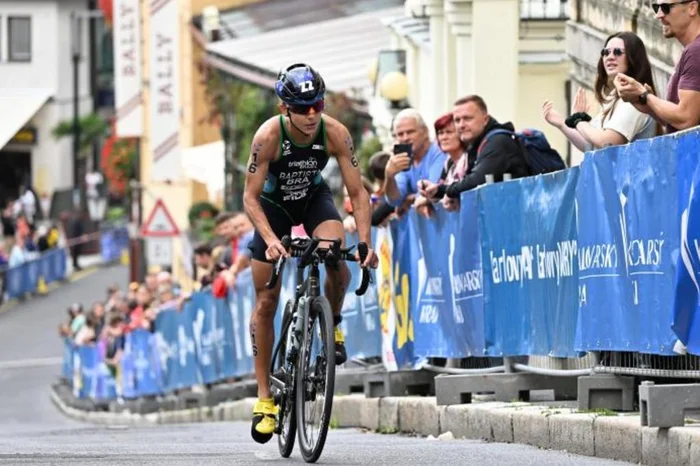 World Triathlon / Divulgação