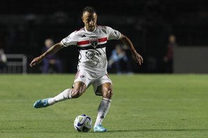 Rubens Chiri / São Paulo/Divulgação Rubens Chiri / São Paulo/Divulgação