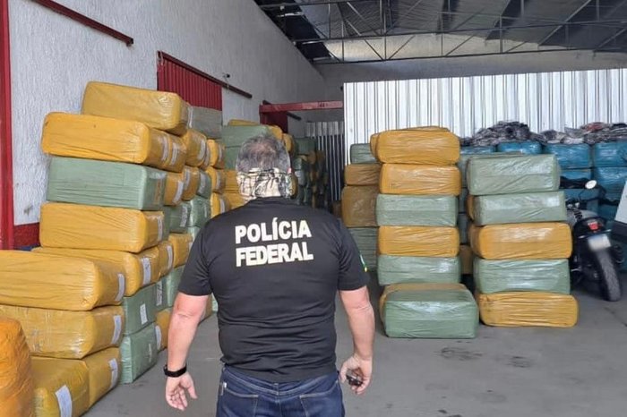 Polícia Federal / Divulgação