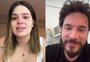 Viih Tube e Eliezer atualizam estado de saúde do filho Ravi; bebê será reintroduzido ao leite materno