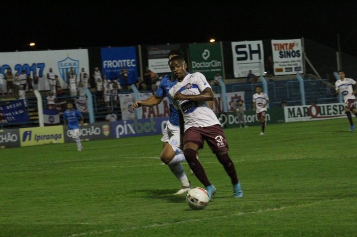 Vitor Soccol / Ser Caxias / Divulgação